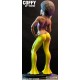 Coffy Statue Pam Grier as Coffy Autographed Version 63 cm